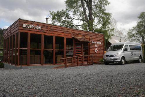 Hotel Treca Rupan Lodge