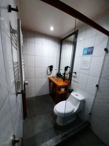 Hotel Treca Rupan Lodge