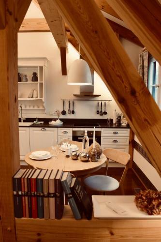 Apartamento Zum Alten Backhaus