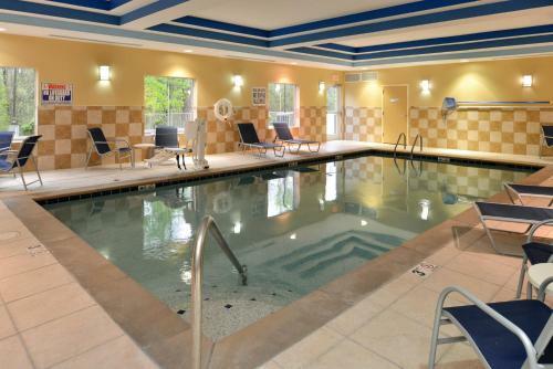Holiday Inn Express Columbia, An Ihg Hotel