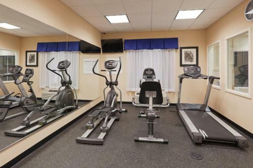 Holiday Inn Express Columbia, An Ihg Hotel