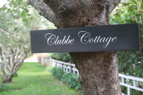 Agroturismo Clubbe Cottage