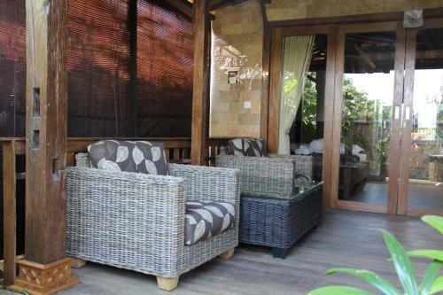 Hostal Bali Sunrise Villas & Restaurant