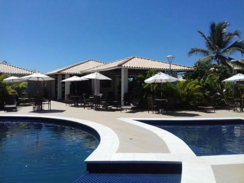 Apartamento Na Reserva Imbassai