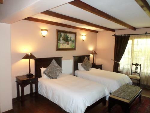 Foundry Guest Lodge