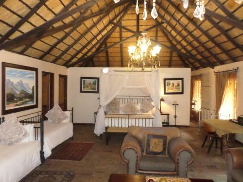 Foundry Guest Lodge