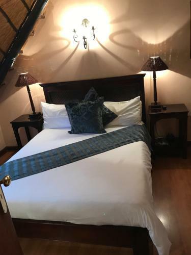 Foundry Guest Lodge