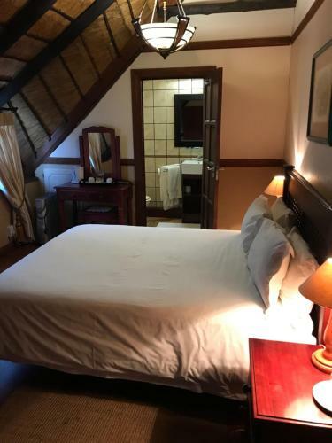 Foundry Guest Lodge