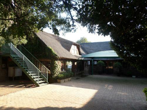 Foundry Guest Lodge