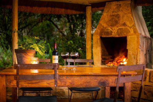 Hostal Berghouse And Cottages