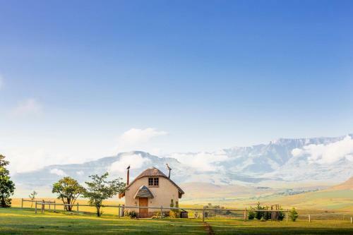 Hostal Berghouse And Cottages