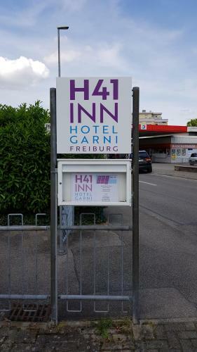 Hostal H41 Inn Hotel Garni Freiburg