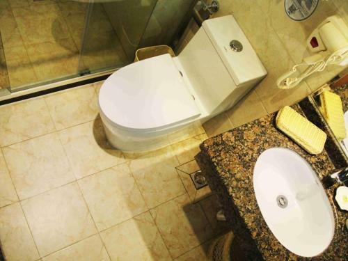 Greentree Inn Shandong Qingdao Development District Sdust Express Hotel