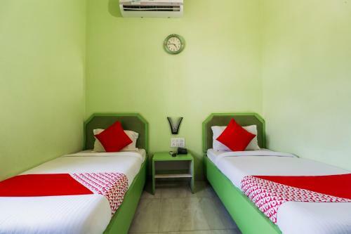 Hostal Paradise Luxury Home Stay