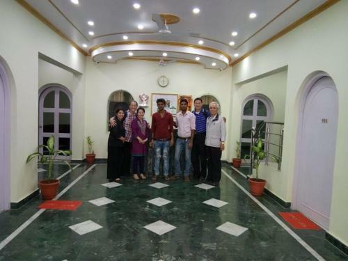 Hostal Paradise Luxury Home Stay