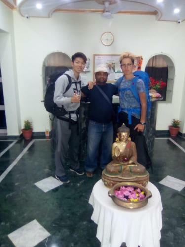 Hostal Paradise Luxury Home Stay