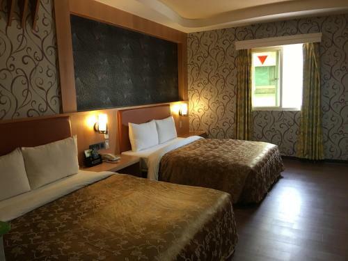 Hua Xiang Motel - Nanzih