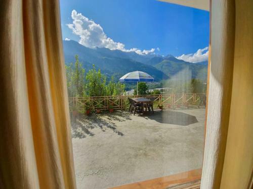 Bed & Breakfast God�s Land