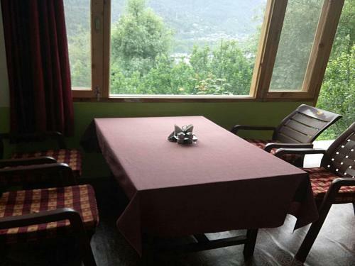 Bed & Breakfast God�s Land