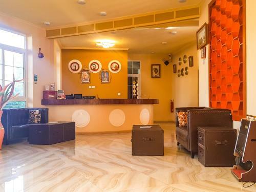 Hotel Masailand Safari Lodge