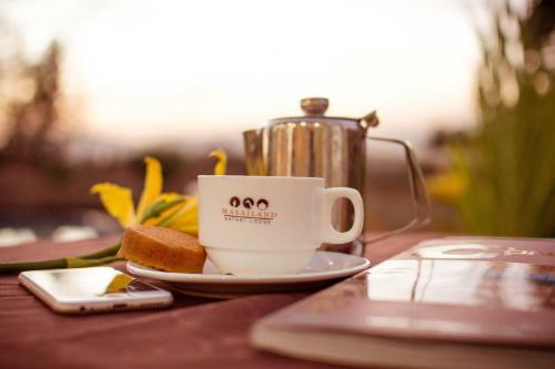 Hotel Masailand Safari Lodge