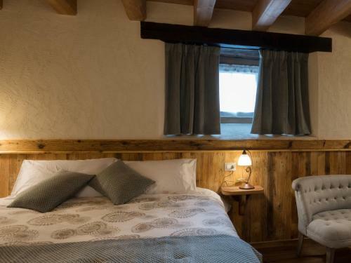 Hostal Chambres D'h�tes La Moraine Enchant�e