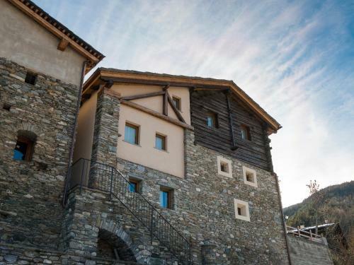 Hostal Chambres D'h�tes La Moraine Enchant�e