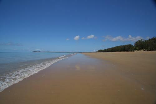 Apartamento Absolute Beach Front Mackay - Comfort Resort Blue Pacific