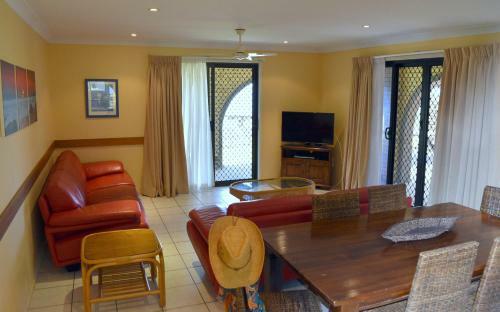 Apartamento Absolute Beach Front Mackay - Comfort Resort Blue Pacific