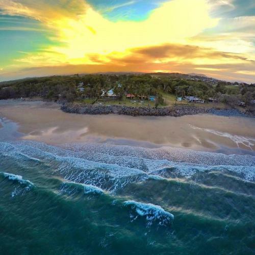 Apartamento Absolute Beach Front Mackay - Comfort Resort Blue Pacific