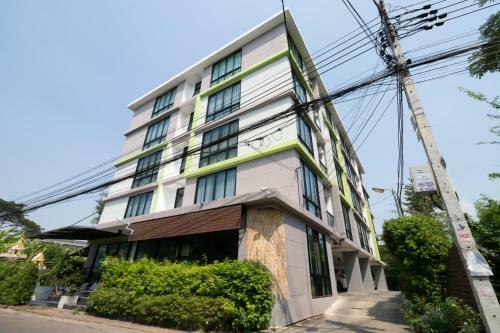 Apartamentos The Vert