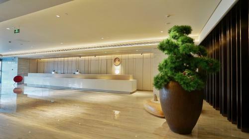 Ji Hotel Beijing Daxing Lvdibinfen City