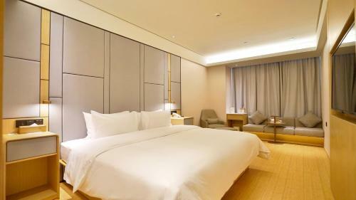 Ji Hotel Beijing Daxing Lvdibinfen City