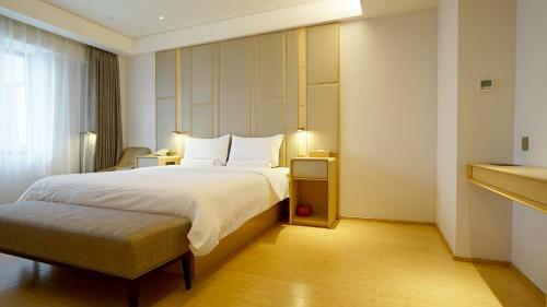 Ji Hotel Beijing Daxing Lvdibinfen City