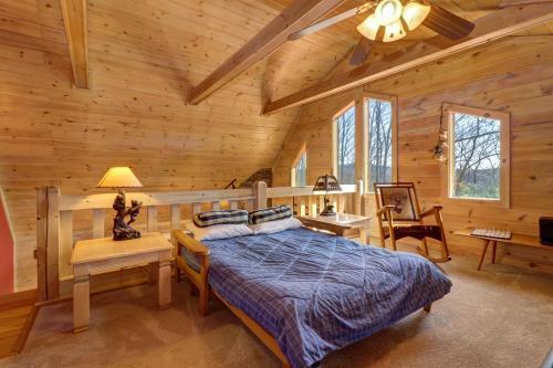 Jacob's Ridge Hideaway