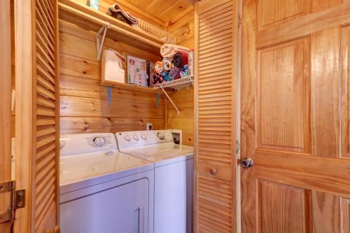 Jacob's Ridge Hideaway