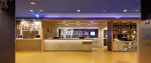 Hotel Ibis Budget Jakarta Airport