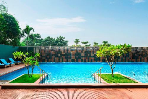 Hotel Le Meridien Nagpur