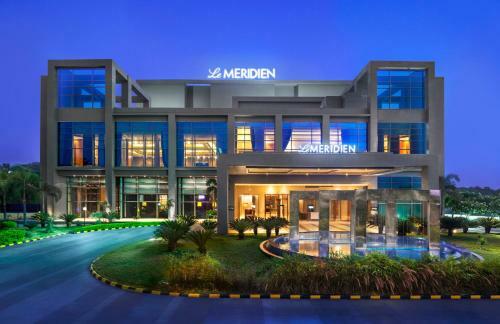 Hotel Le Meridien Nagpur