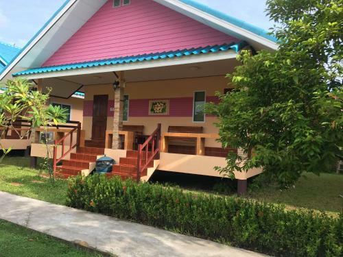Hotel Sangtong Beach Resort