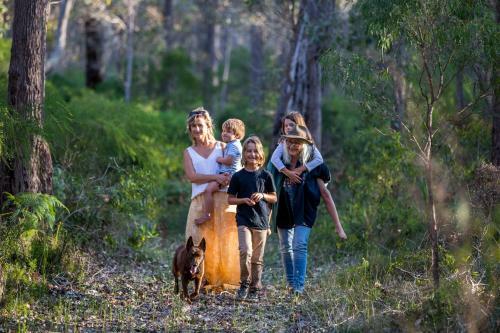 Agroturismo Redgate Forest Retreat
