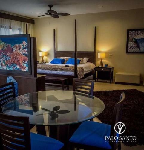 Palo Santo Gal�pagos Hotel