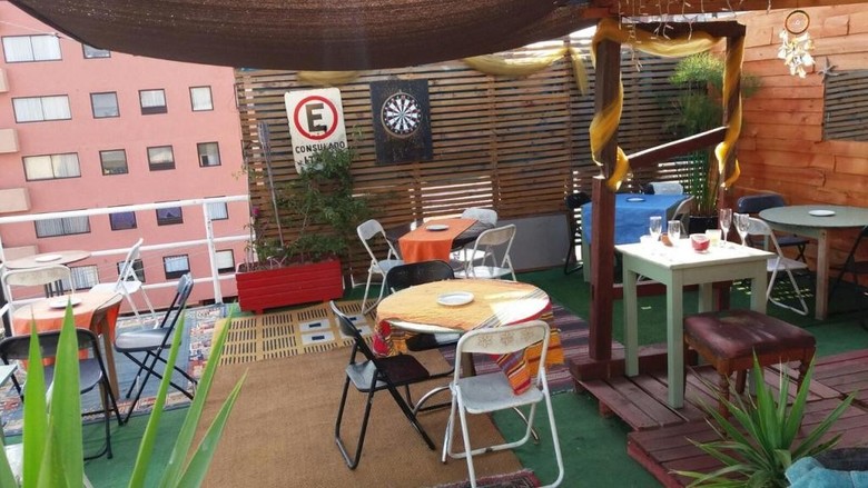Hostal Casa Roma
