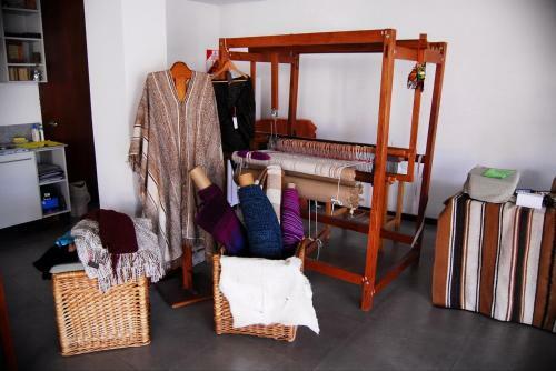 Apartamento Tramas Andinas