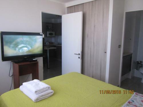 Apartamento Departamentos Parque Costanera