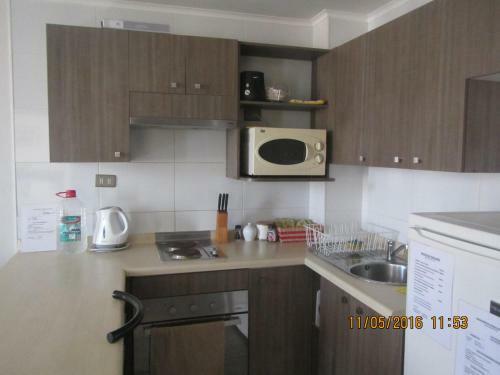 Apartamento Departamentos Parque Costanera