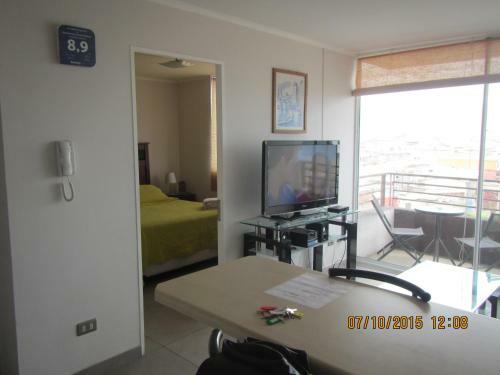 Apartamento Departamentos Parque Costanera