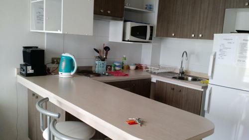 Apartamento Departamentos Parque Costanera