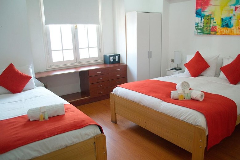 Hotel Sauken