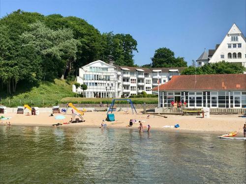 Apartamento Villa Mare _traumwohnung Gluecksbu